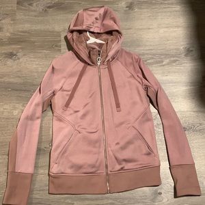 Athleta Luxe Triumph hoodie!